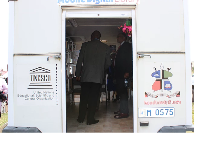 Mobile Digital Library